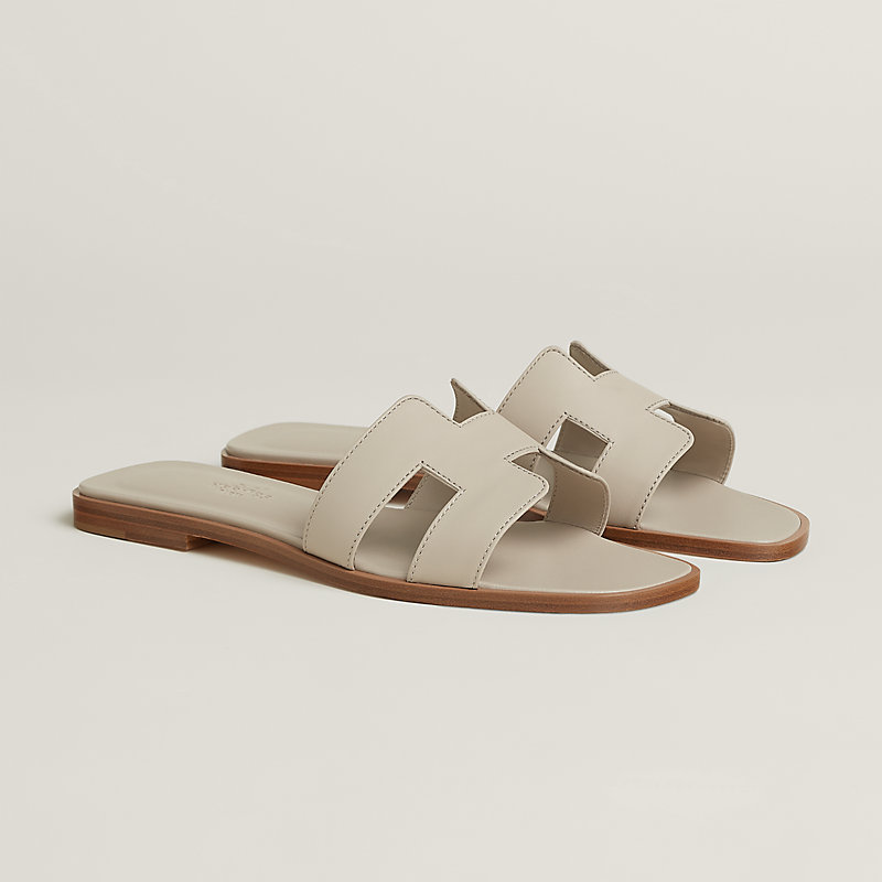 サンダル 《オラン》 | Hermès - エルメス-公式サイト